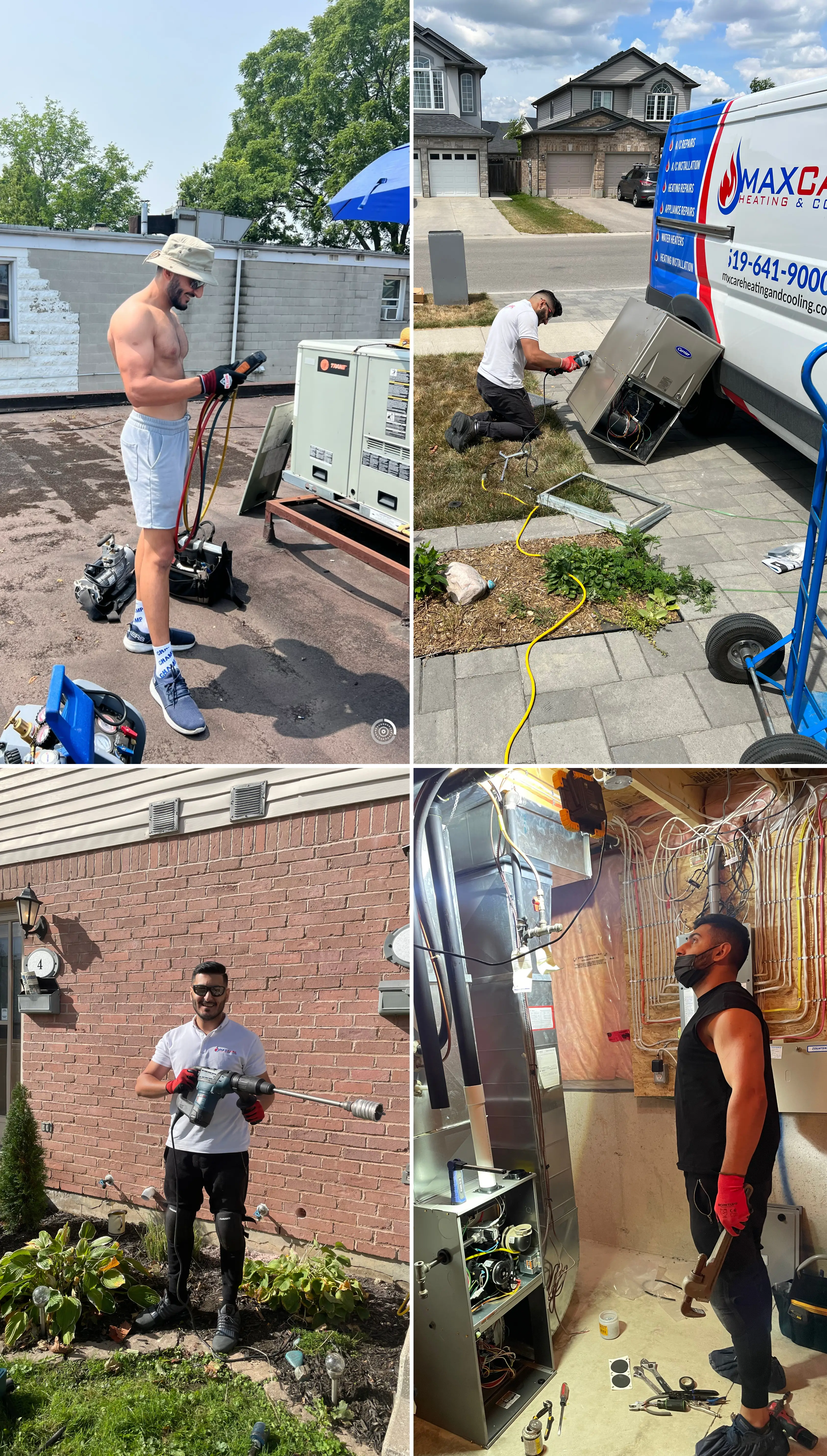 Payden Rasti, Founder of 7Figure Contractor